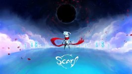 Desktop wallpaper. Scarf. ID:143558