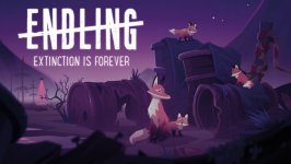 Desktop wallpaper. Endling - Extinction is Forever. ID:143559
