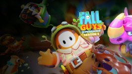 Desktop wallpaper. Fall Guys: Ultimate Knockout - Season 5. ID:143568