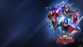Desktop wallpaper. Marvel Future Revolution. ID:143572