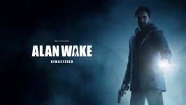 Desktop wallpaper. Alan Wake Remastered. ID:143584