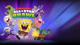 Desktop wallpaper. Nickelodeon All-Star Brawl. ID:143587