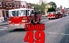 Desktop wallpaper. Ladder 49. ID:14569