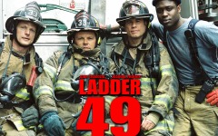 Desktop wallpaper. Ladder 49. ID:14571