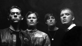 Desktop wallpaper. Angels and Airwaves. ID:143629