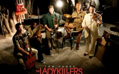 Desktop wallpaper. Ladykillers, The. ID:14579