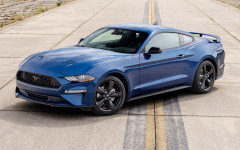 Desktop wallpaper. Ford Mustang GT Stealth Edition 2022. ID:143852