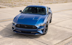 Desktop wallpaper. Ford Mustang GT Stealth Edition 2022. ID:143853