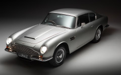 Desktop wallpaper. Aston Martin DB6 Lunaz 2021. ID:143860