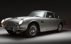 Desktop wallpaper. Aston Martin DB6 Lunaz 2021. ID:143861