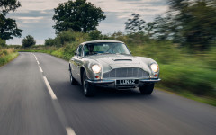 Desktop wallpaper. Aston Martin DB6 Lunaz 2021. ID:143862