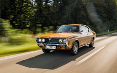 Desktop wallpaper. Mazda 929 1974. ID:143879