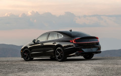Desktop wallpaper. Hyundai Sonata N Line Night Edition 2022. ID:143890