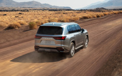Desktop wallpaper. Lexus LX 2022. ID:143893