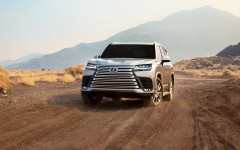Desktop wallpaper. Lexus LX 2022. ID:143894