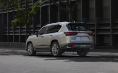 Desktop wallpaper. Lexus LX 2022. ID:143895