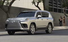 Desktop wallpaper. Lexus LX 2022. ID:143896