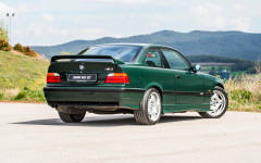 Desktop wallpaper. BMW M3 GT Coupe 1994. ID:143912