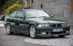 Desktop wallpaper. BMW M3 GT Coupe 1994. ID:143914