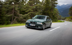 Desktop wallpaper. BMW M3 GT Coupe 1994. ID:143915