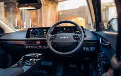 Desktop wallpaper. Kia EV6 Air UK Version 2021. ID:143916