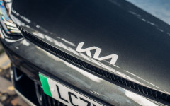 Desktop wallpaper. Kia EV6 Air UK Version 2021. ID:143917
