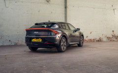 Desktop wallpaper. Kia EV6 Air UK Version 2021. ID:143918