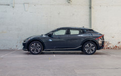 Desktop wallpaper. Kia EV6 Air UK Version 2021. ID:143919