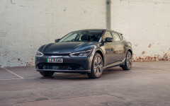 Desktop wallpaper. Kia EV6 Air UK Version 2021. ID:143920