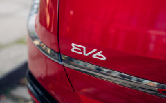 Desktop wallpaper. Kia EV6 GT-Line S UK Version 2021. ID:143923