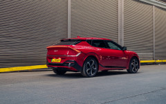 Desktop wallpaper. Kia EV6 GT-Line S UK Version 2021. ID:143924