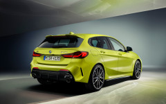 Desktop wallpaper. BMW M135i xDrive 2022. ID:143944