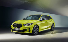 Desktop wallpaper. BMW M135i xDrive 2022. ID:143946