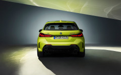 Desktop wallpaper. BMW M135i xDrive 2022. ID:143947