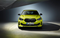 Desktop wallpaper. BMW M135i xDrive 2022. ID:143948