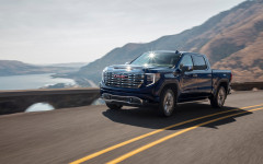 Desktop wallpaper. GMC Sierra Denali 2022. ID:144051