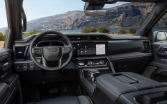 Desktop wallpaper. GMC Sierra AT4X 2022. ID:144052