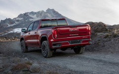 Desktop wallpaper. GMC Sierra AT4X 2022. ID:144054
