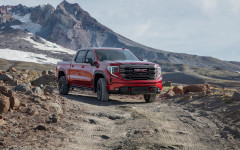 Desktop wallpaper. GMC Sierra AT4X 2022. ID:144055
