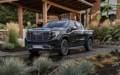 Desktop wallpaper. GMC Sierra Denali Ultimate 2022. ID:144059