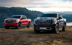 Desktop wallpaper. GMC Sierra Denali Ultimate 2022. ID:144060