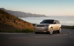 Desktop wallpaper. Land Rover Range Rover 2022. ID:144067