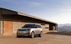 Desktop wallpaper. Land Rover Range Rover 2022. ID:144070