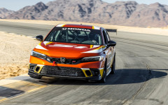 Desktop wallpaper. Honda Civic Si Race Car Prototype 2022. ID:144076