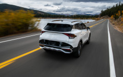 Desktop wallpaper. Kia Sportage SX USA Version 2023. ID:144077