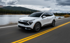 Desktop wallpaper. Kia Sportage SX USA Version 2023. ID:144078