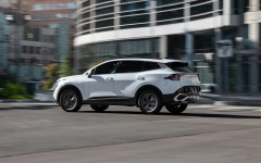 Desktop wallpaper. Kia Sportage SX USA Version 2023. ID:144080