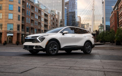 Desktop wallpaper. Kia Sportage SX USA Version 2023. ID:144081