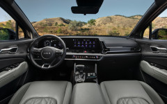 Desktop wallpaper. Kia Sportage X-Pro USA Version 2023. ID:144082