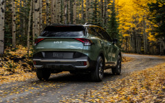 Desktop wallpaper. Kia Sportage X-Pro USA Version 2023. ID:144083